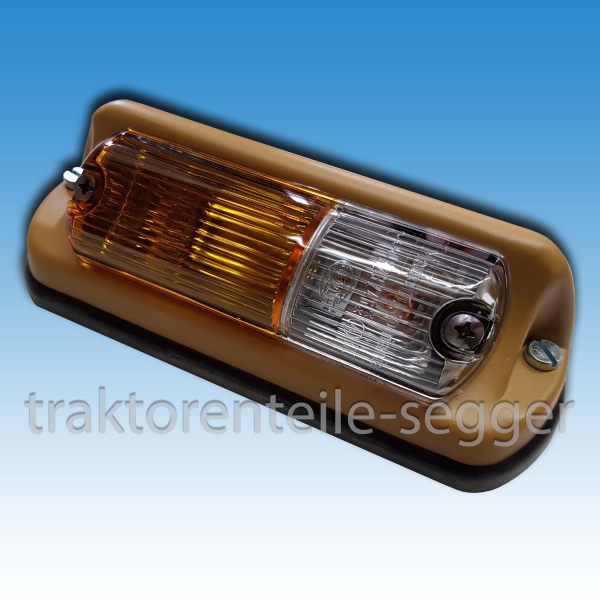 Hella Blink und Positionsleuchte rechts Deutz Eicher Hanomag MAN